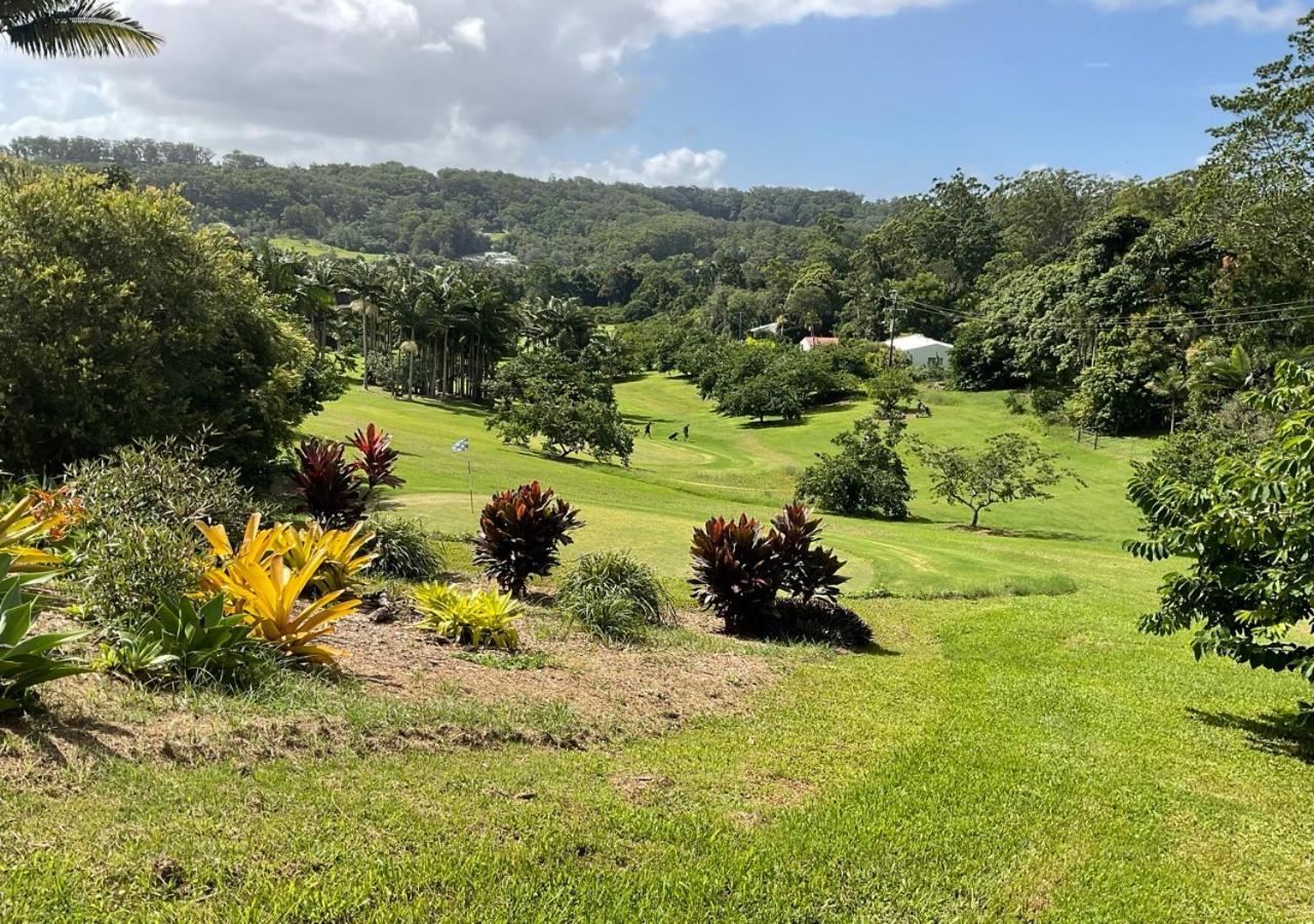 Sunshine Coast Retreat Your Own Private Golf Course Diddillibah Екстер'єр фото