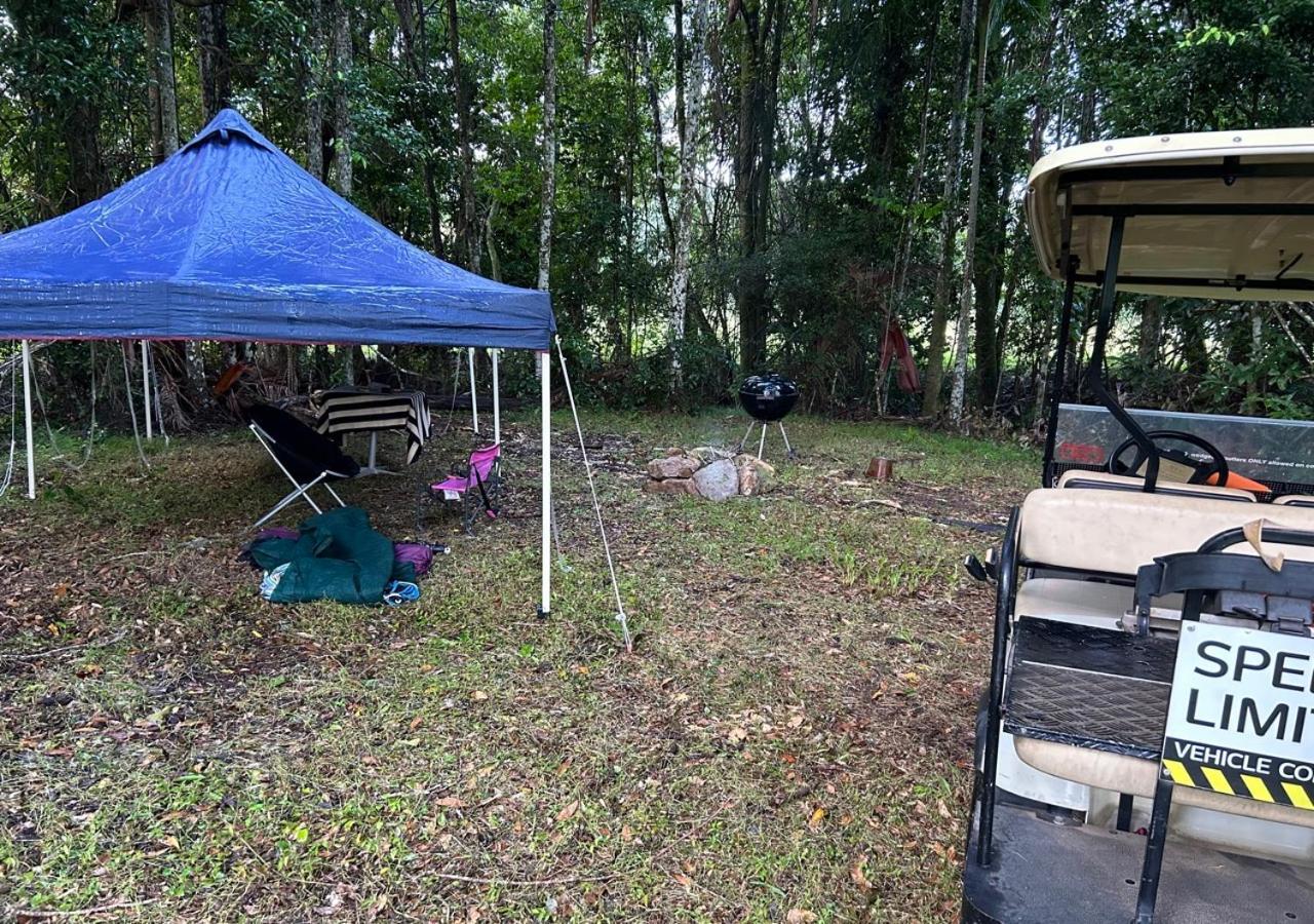 Sunshine Coast Retreat Your Own Private Golf Course Diddillibah Екстер'єр фото