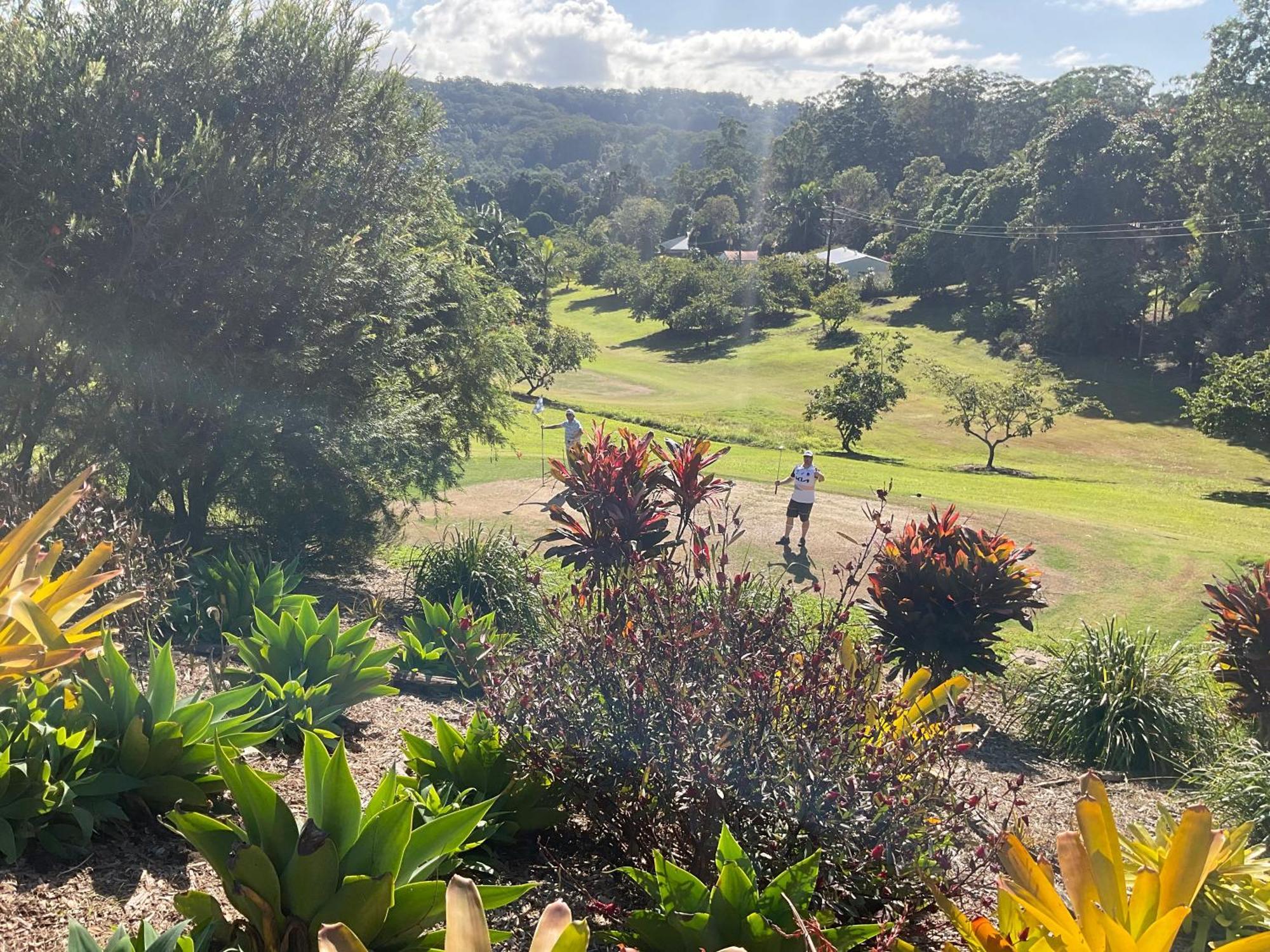 Sunshine Coast Retreat Your Own Private Golf Course Diddillibah Екстер'єр фото